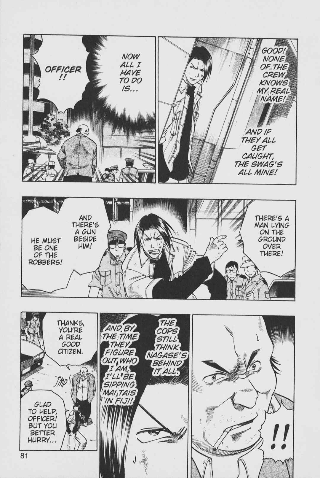 Page 5 Chapter 13 Gimmick!