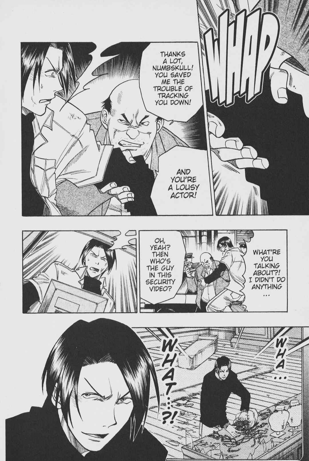 Page 6 Chapter 13 Gimmick!
