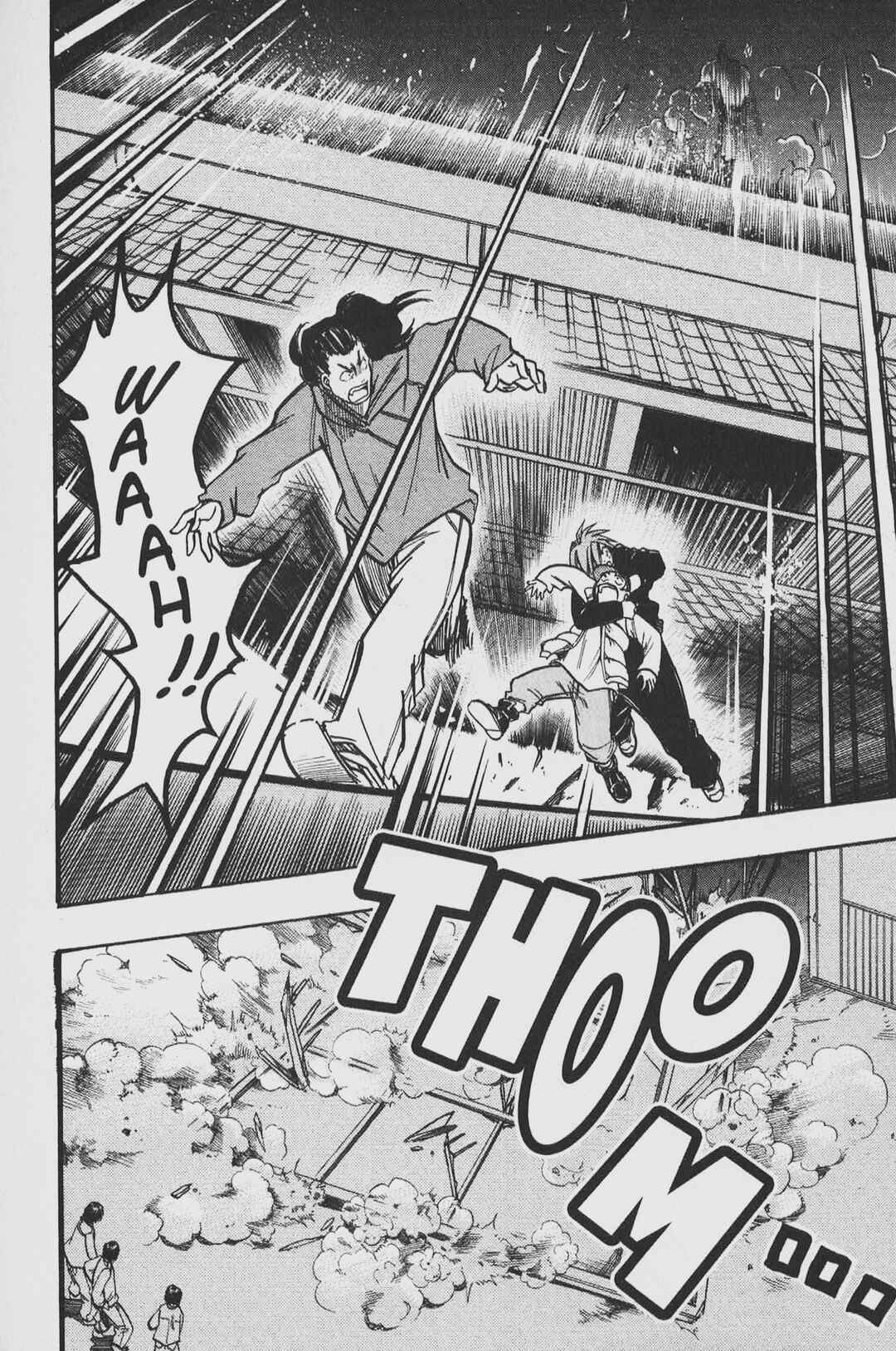 Page 14 Chapter 36 Gimmick!