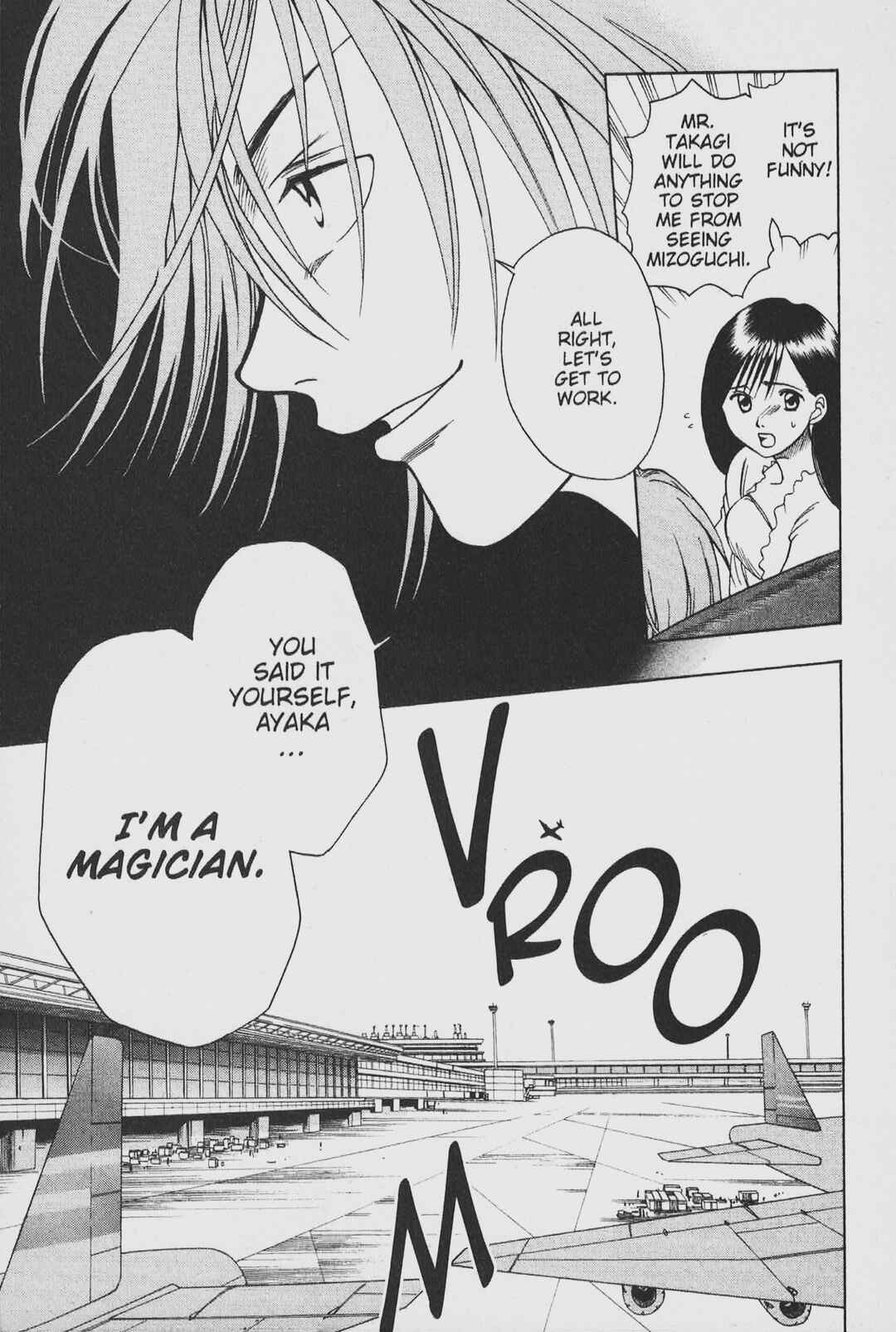 Page 11 Chapter 2 Gimmick!