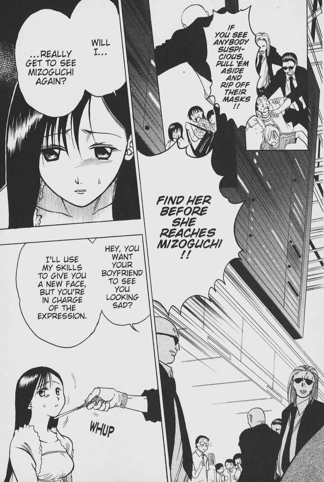 Page 13 Chapter 2 Gimmick!