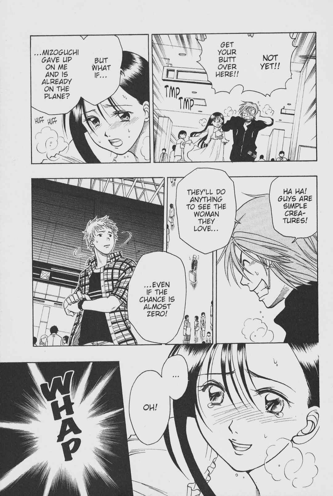 Page 19 Chapter 2 Gimmick!