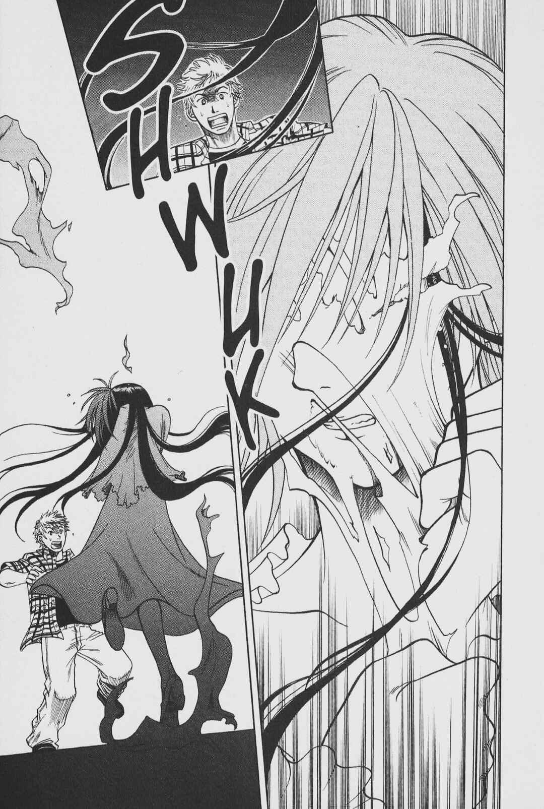 Page 29 Chapter 2 Gimmick!