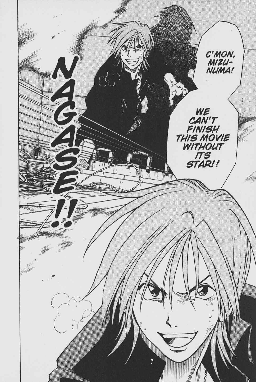 Page 20 Chapter 10 Gimmick!