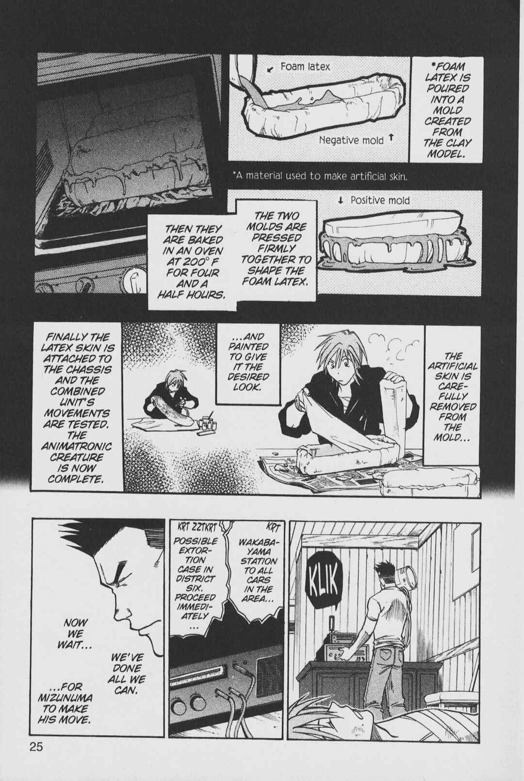 Page 5 Chapter 10 Gimmick!