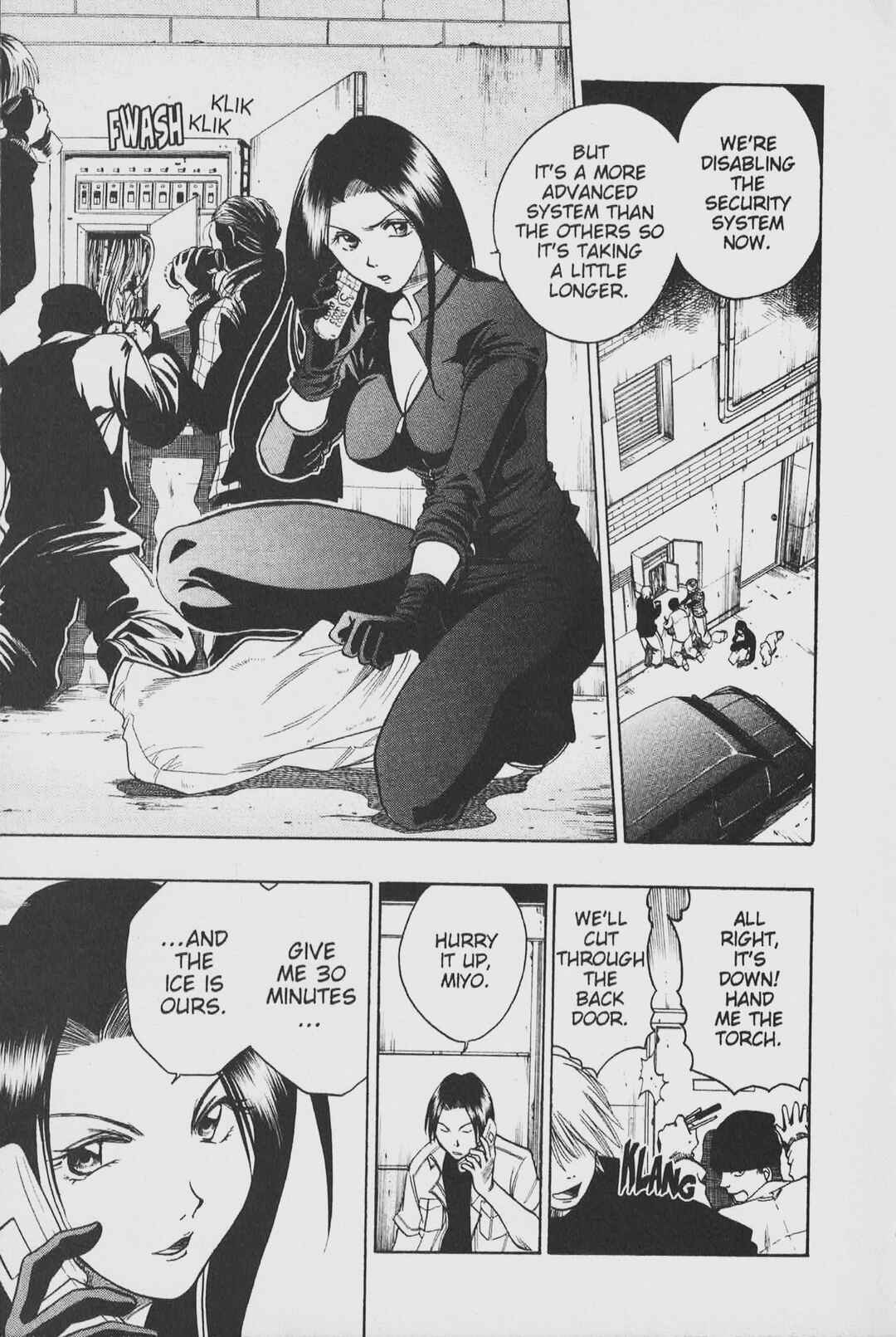 Page 9 Chapter 10 Gimmick!