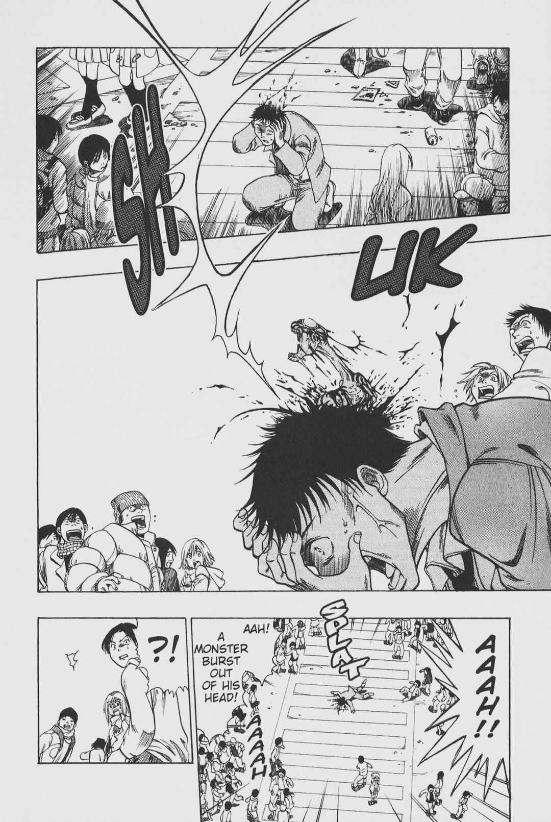 Page 2 Chapter 25.1 Gimmick!
