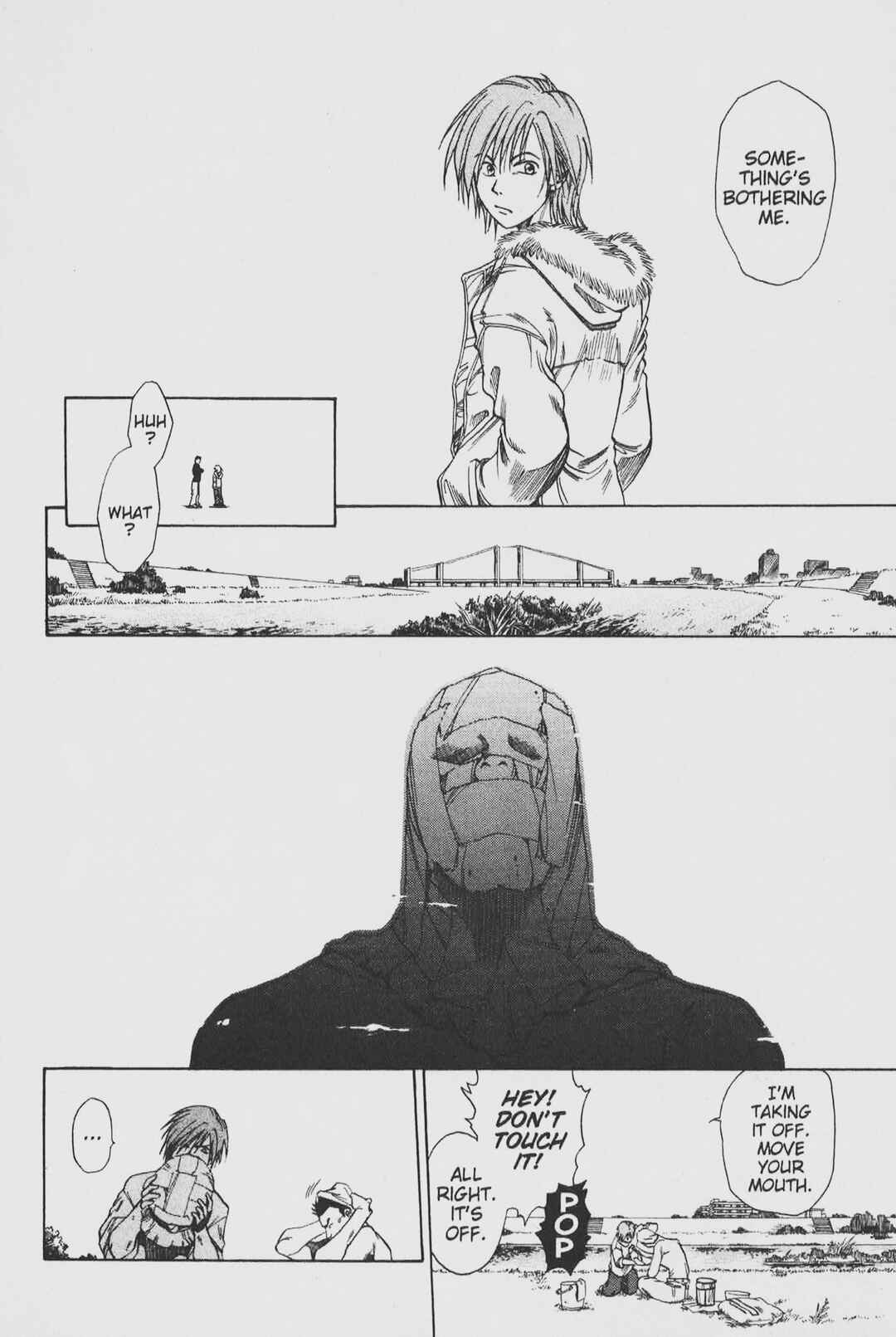 Page 20 Chapter 25.1 Gimmick!