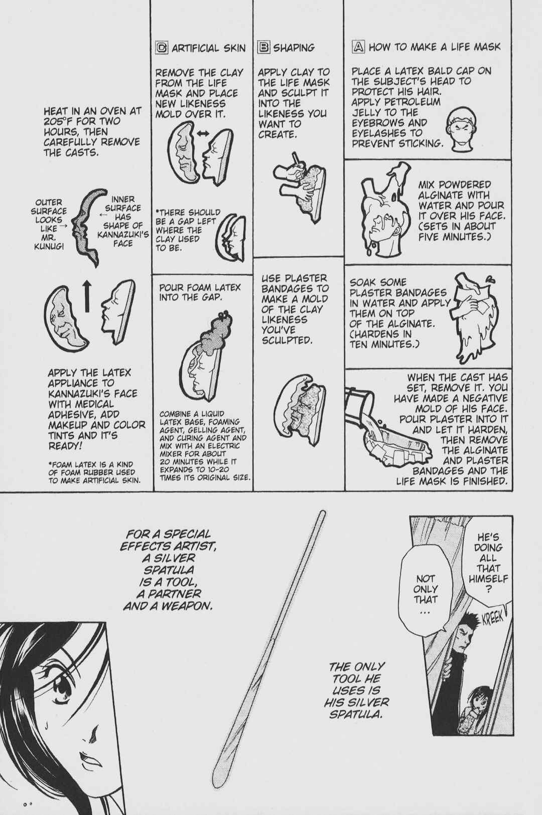 Page 23 Chapter 25.1 Gimmick!