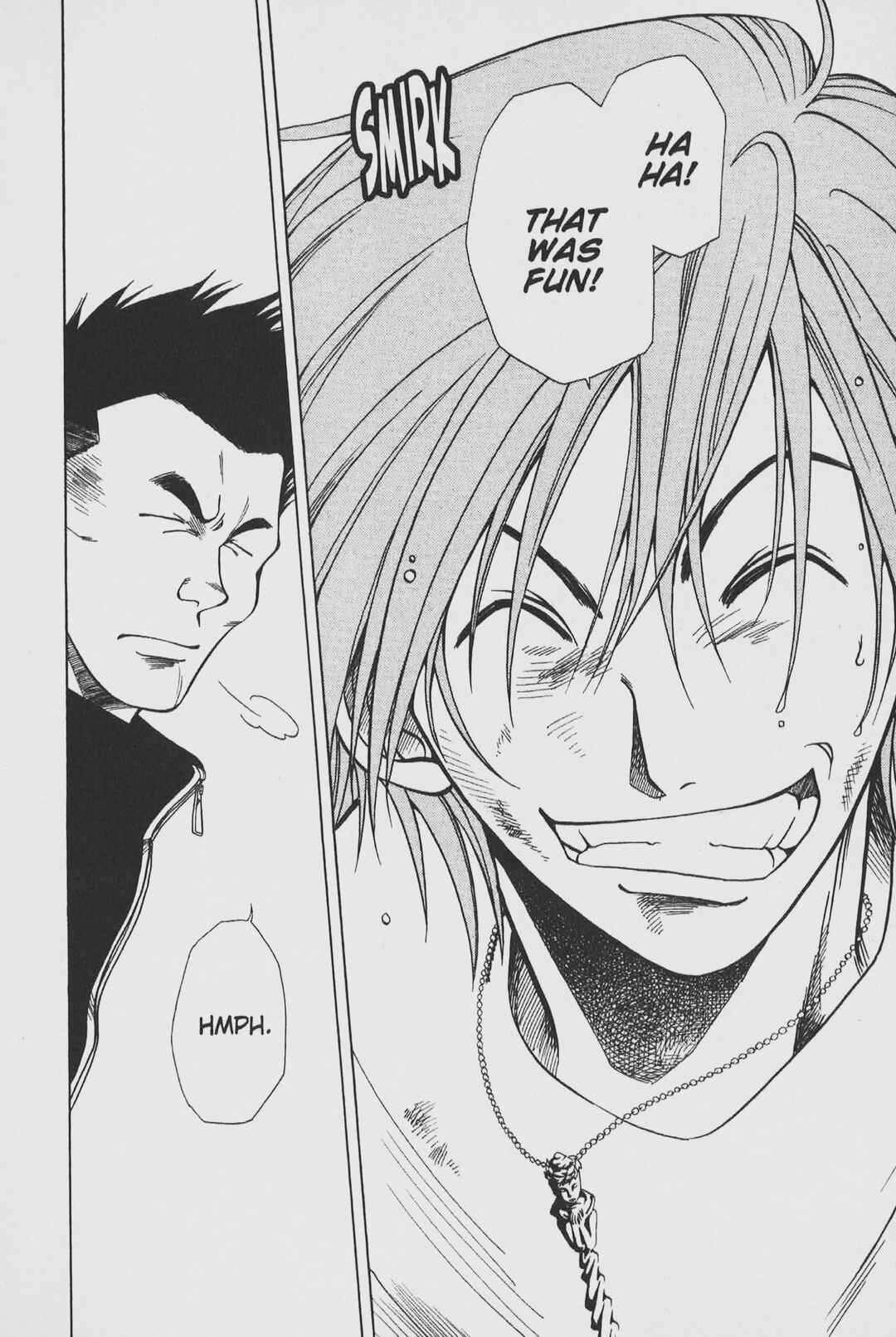 Page 28 Chapter 25.1 Gimmick!