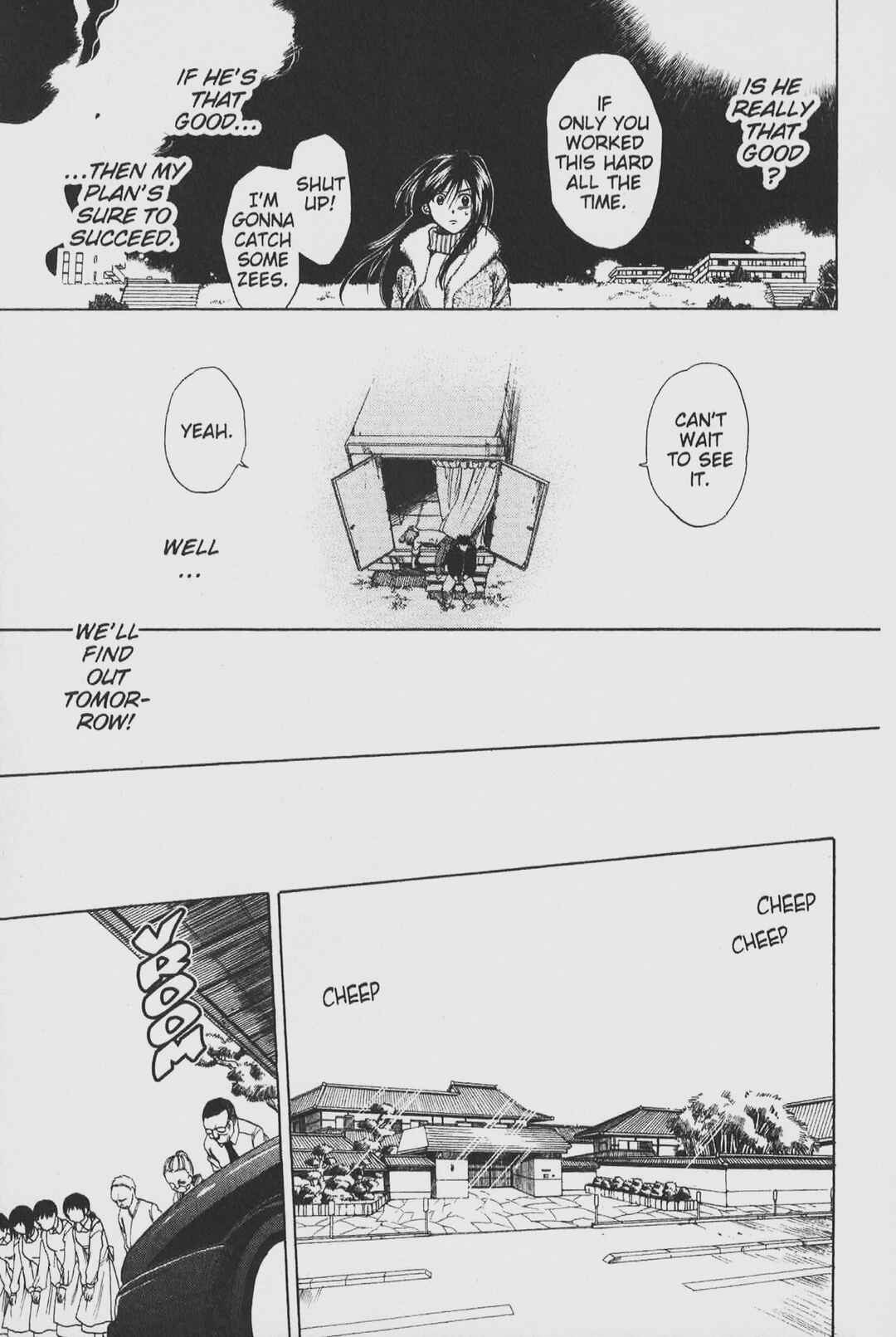 Page 29 Chapter 25.1 Gimmick!