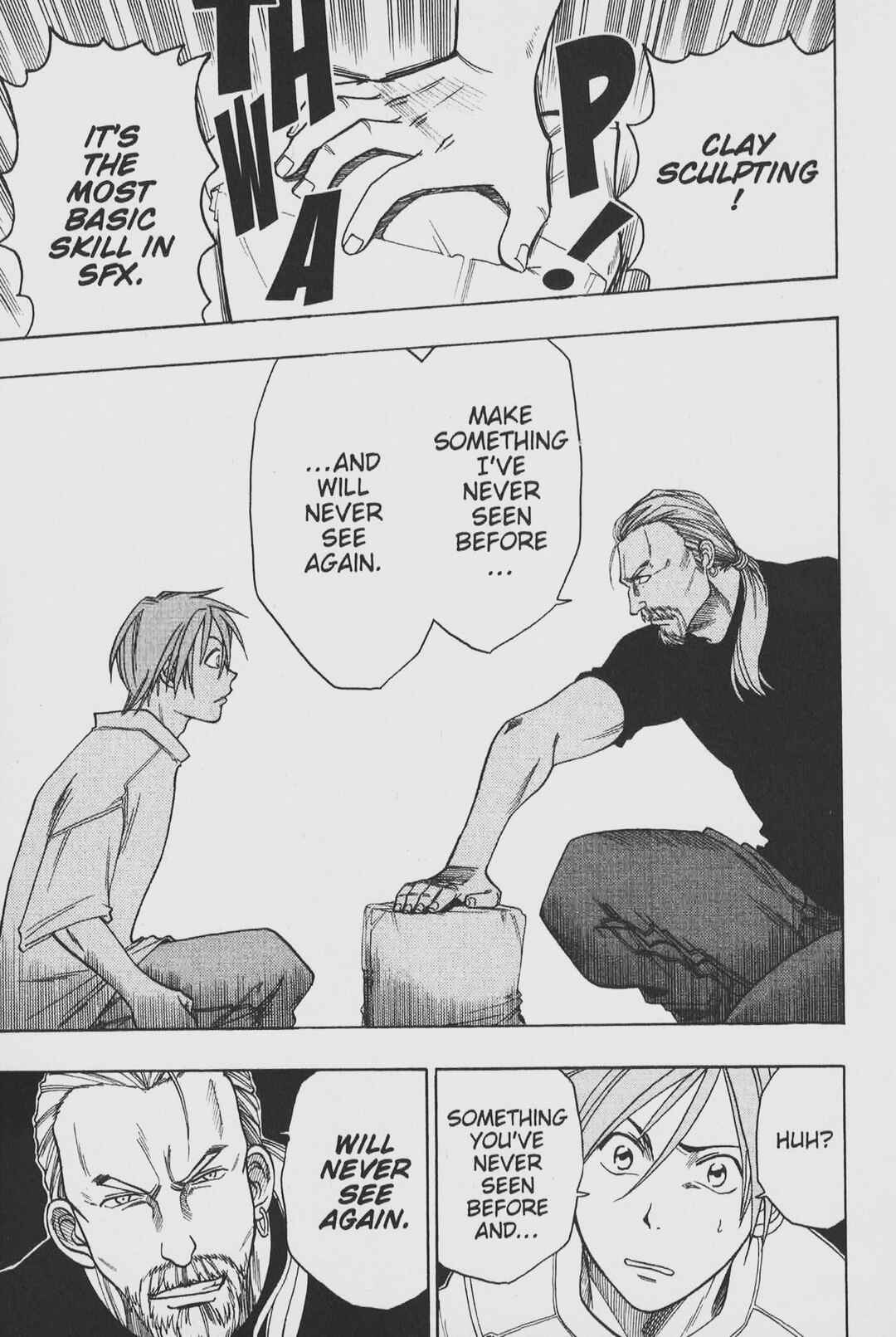 Page 14 Chapter 20 Gimmick!