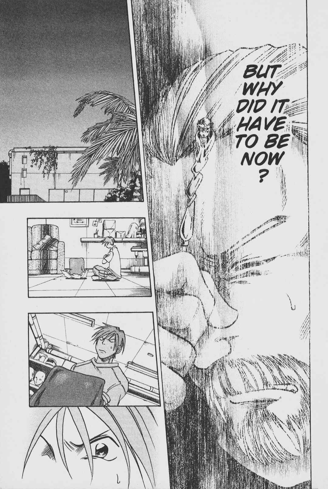 Page 16 Chapter 20 Gimmick!