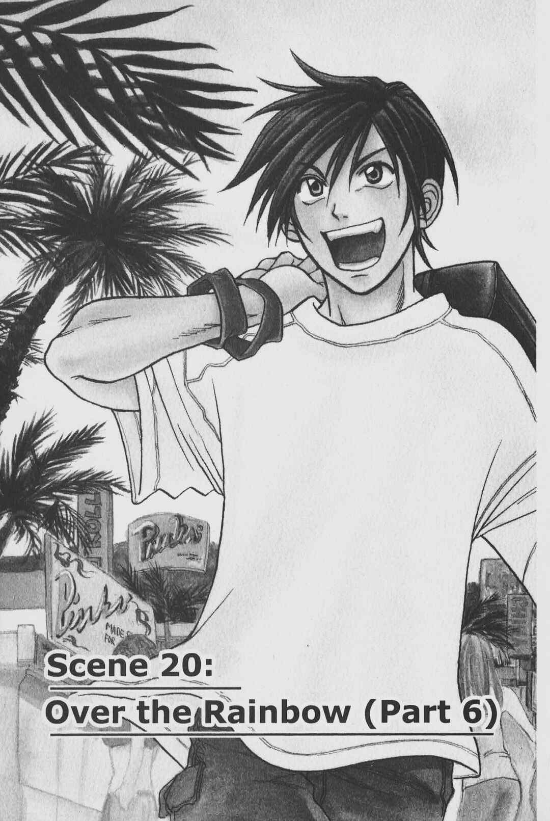 Page 2 Chapter 20 Gimmick!