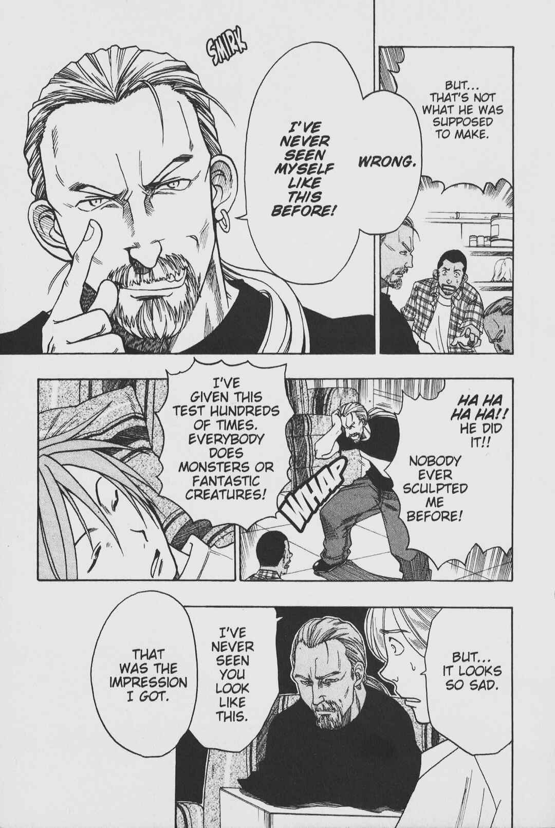 Page 22 Chapter 20 Gimmick!