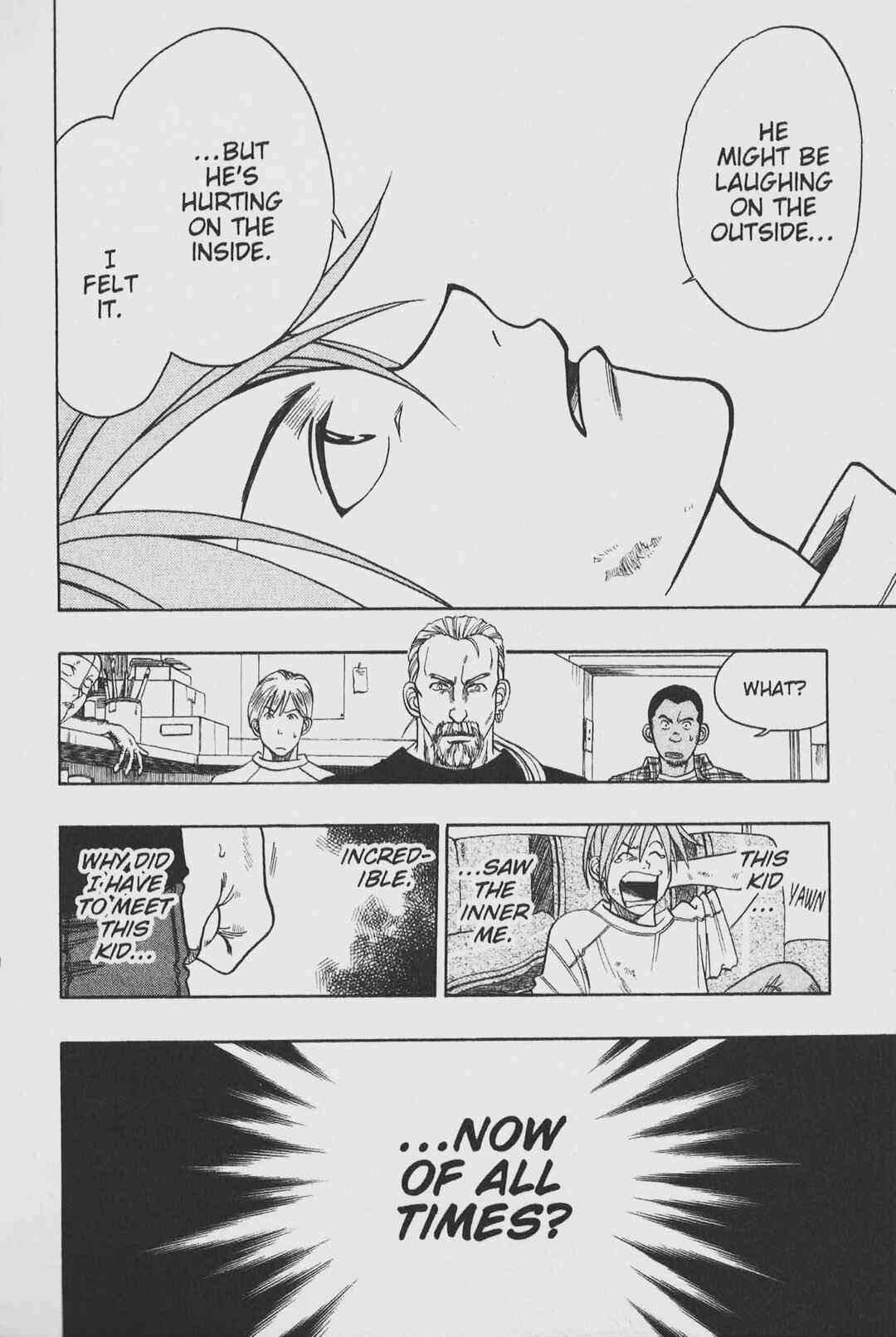 Page 23 Chapter 20 Gimmick!