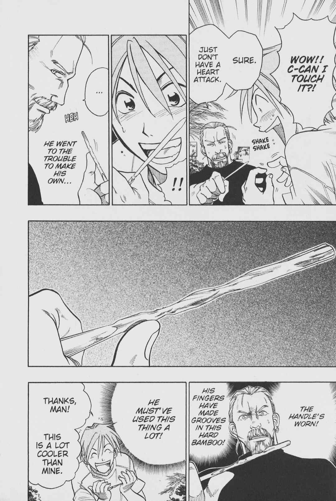 Page 9 Chapter 20 Gimmick!