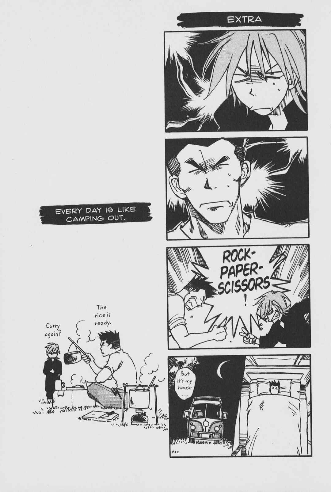 Page 26 Chapter 8 Gimmick!