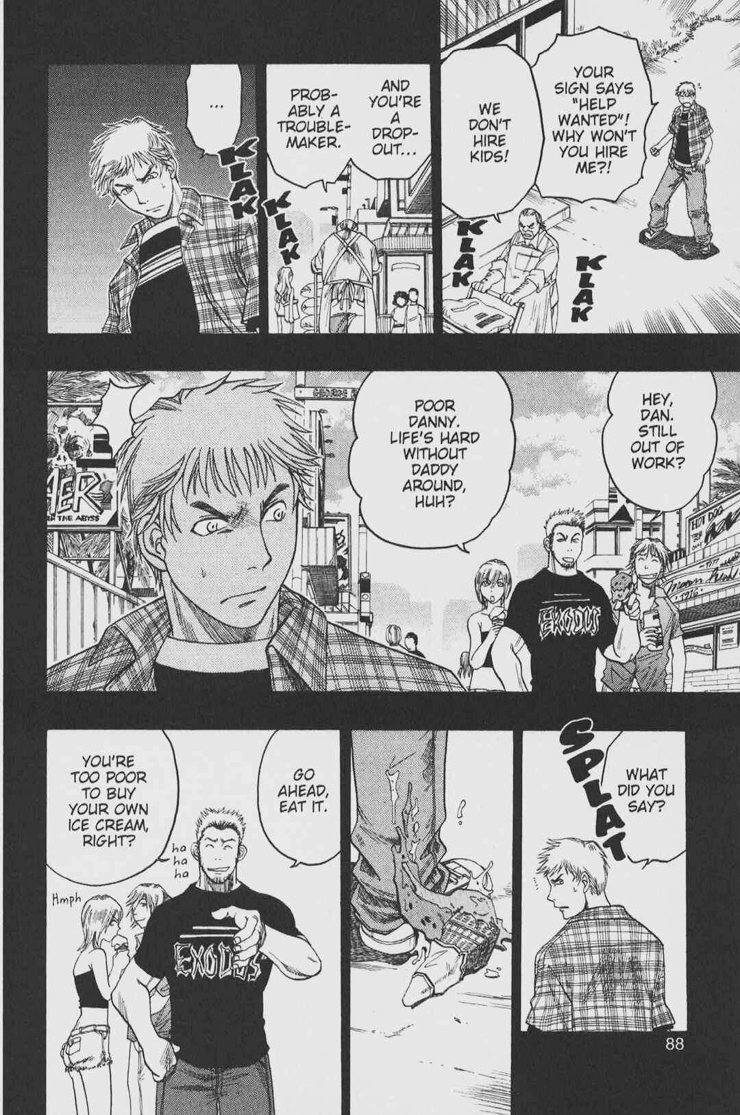 Page 12 Chapter 41 Gimmick!