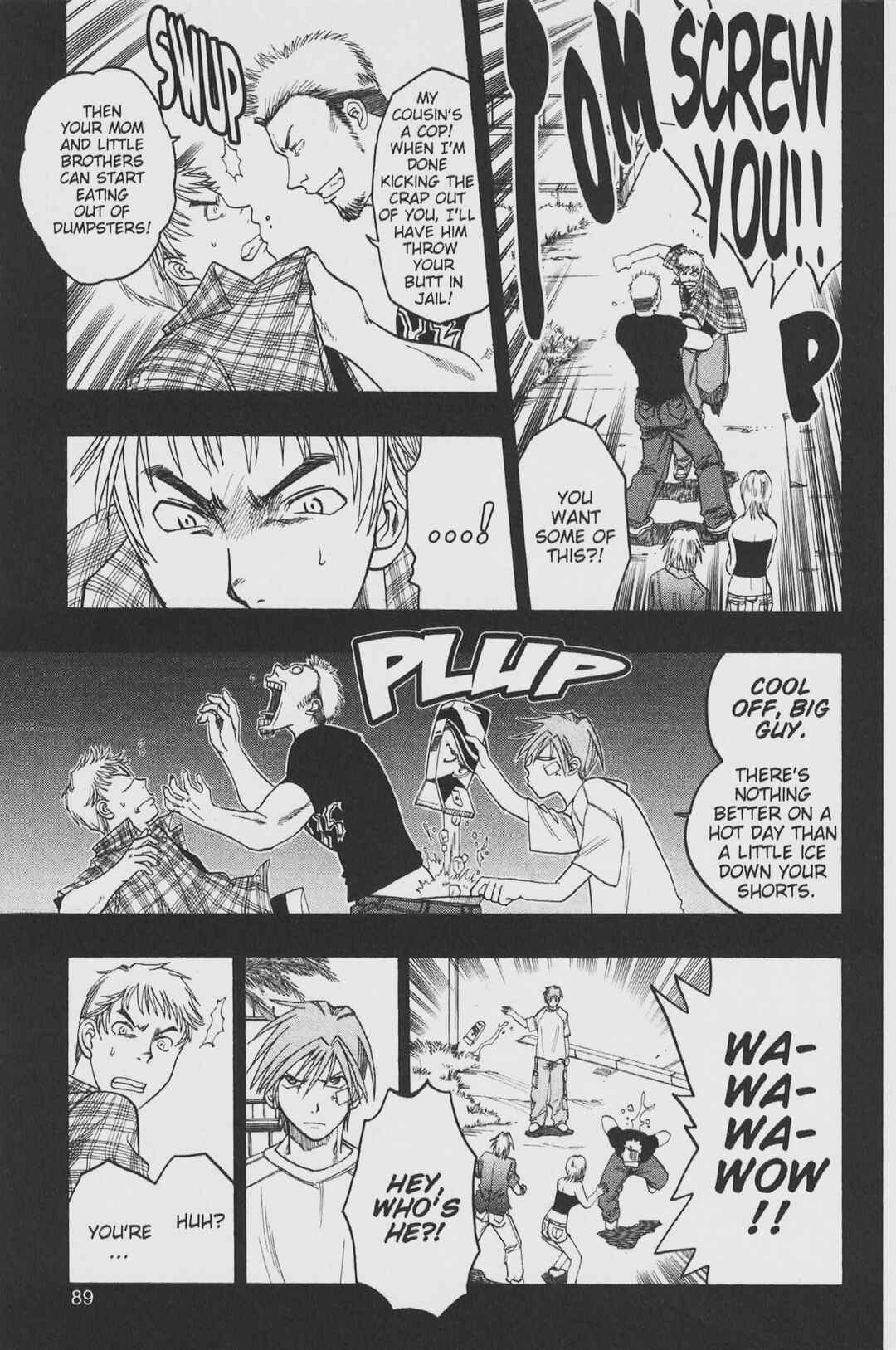 Page 13 Chapter 41 Gimmick!