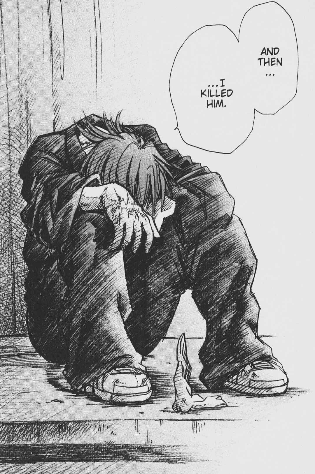 Page 19 Chapter 41 Gimmick!
