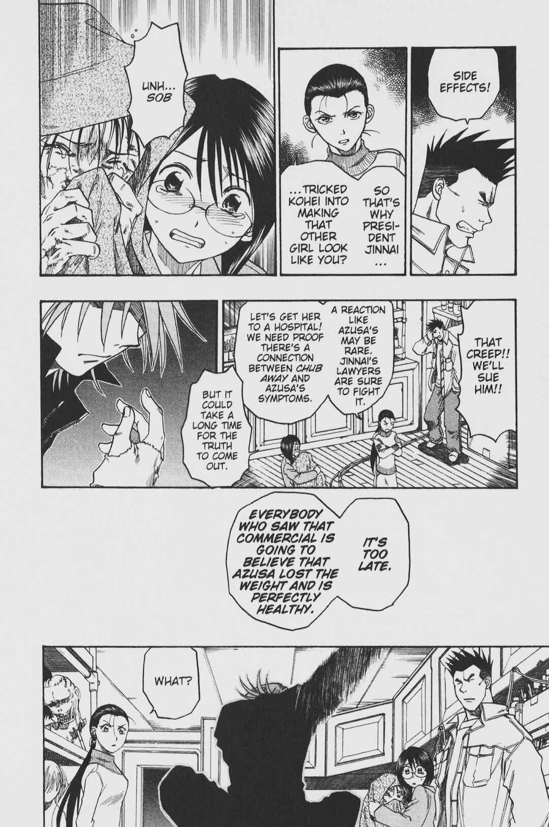 Page 2 Chapter 41 Gimmick!