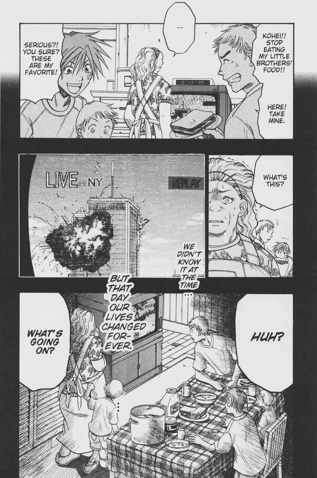 Page 20 Chapter 41 Gimmick!