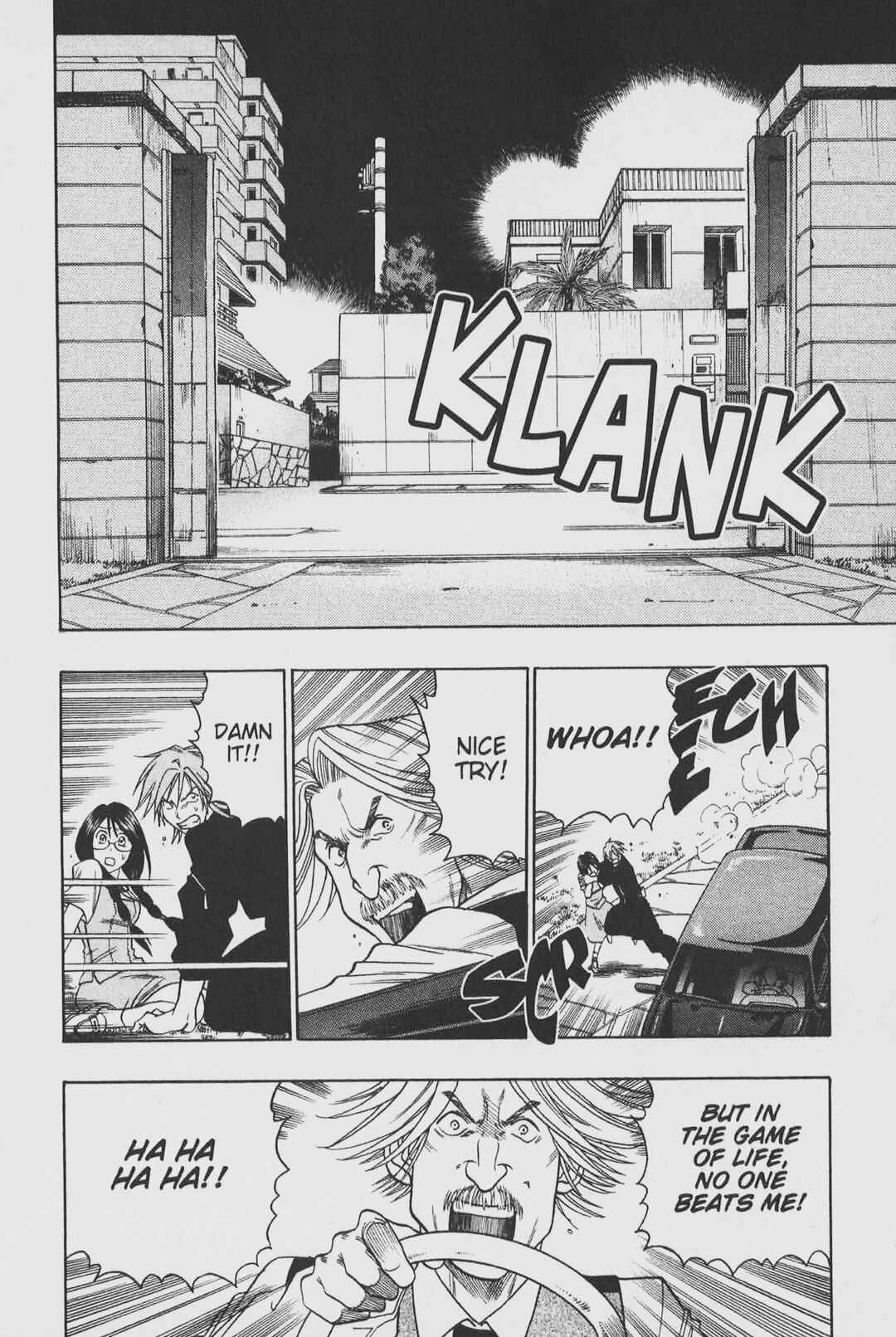 Page 15 Chapter 19 Gimmick!