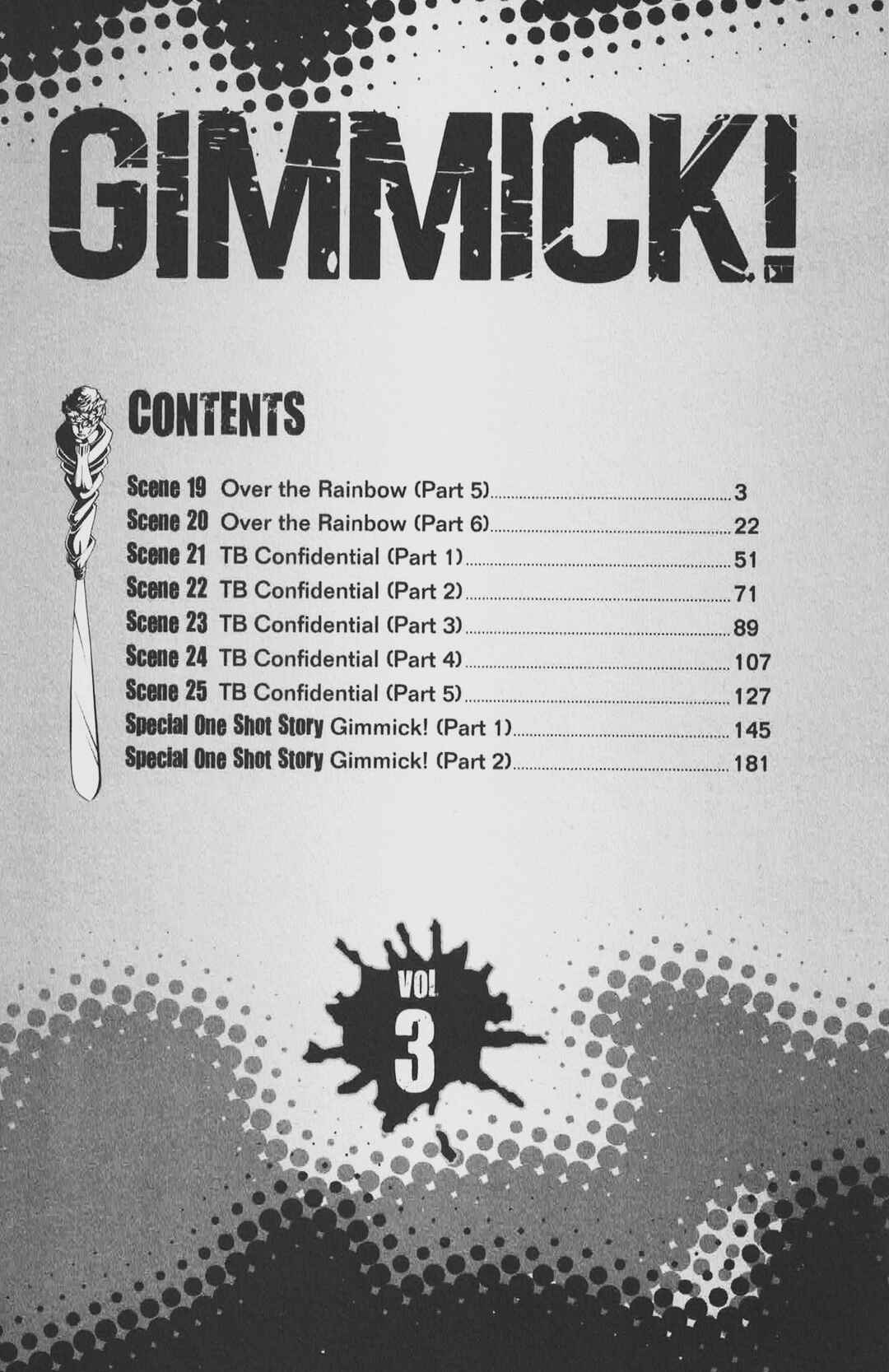 Page 3 Chapter 19 Gimmick!