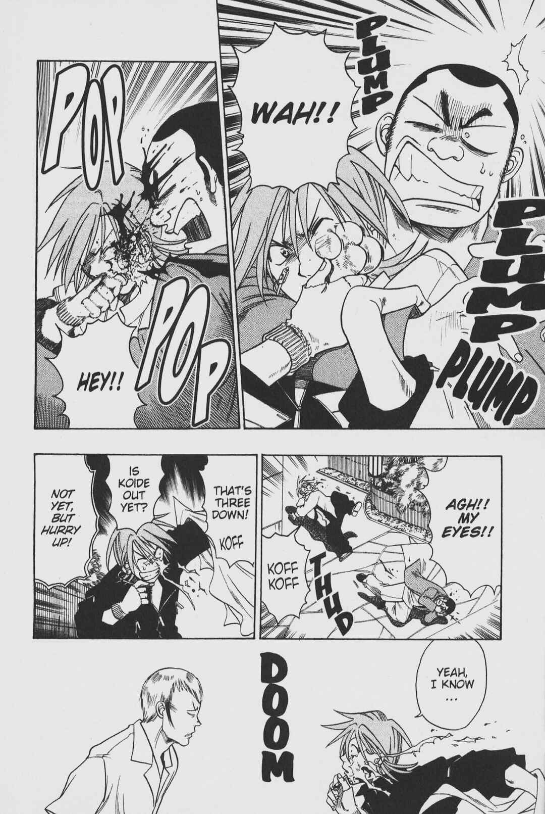 Page 9 Chapter 19 Gimmick!