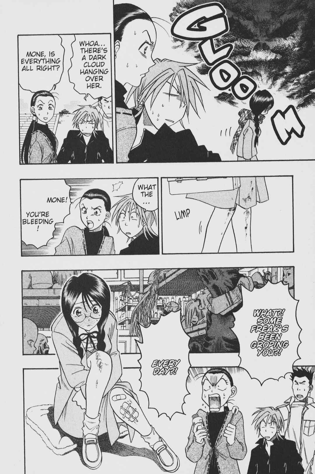 Page 6 Chapter 28 Gimmick!