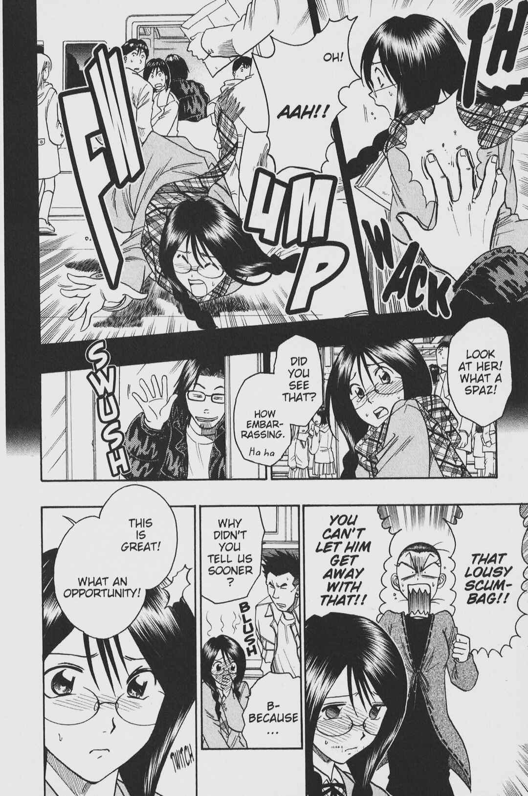 Page 8 Chapter 28 Gimmick!