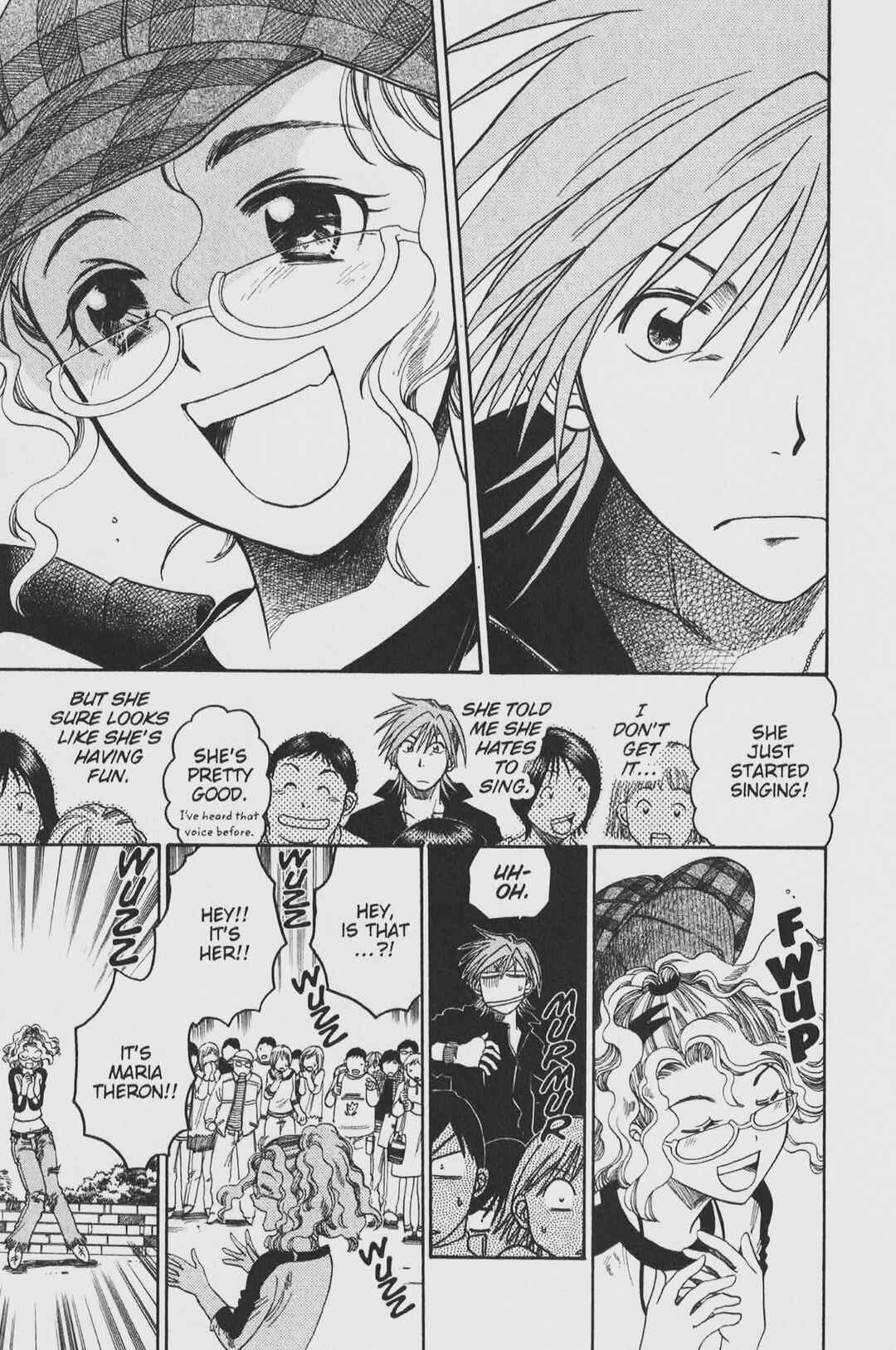 Page 13 Chapter 46 Gimmick!