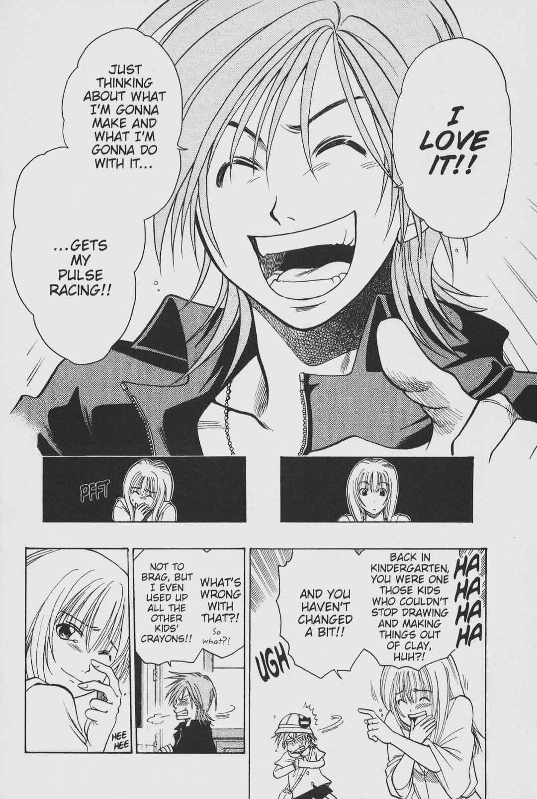 Page 12 Chapter 6 Gimmick!