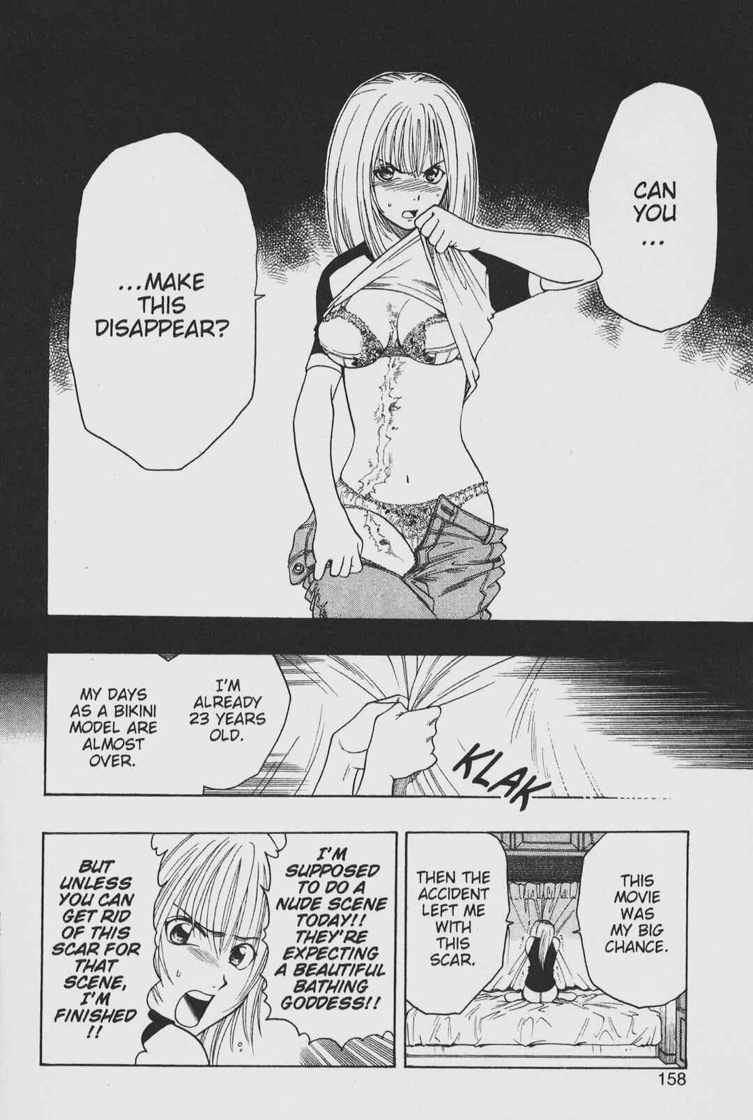 Page 4 Chapter 6 Gimmick!
