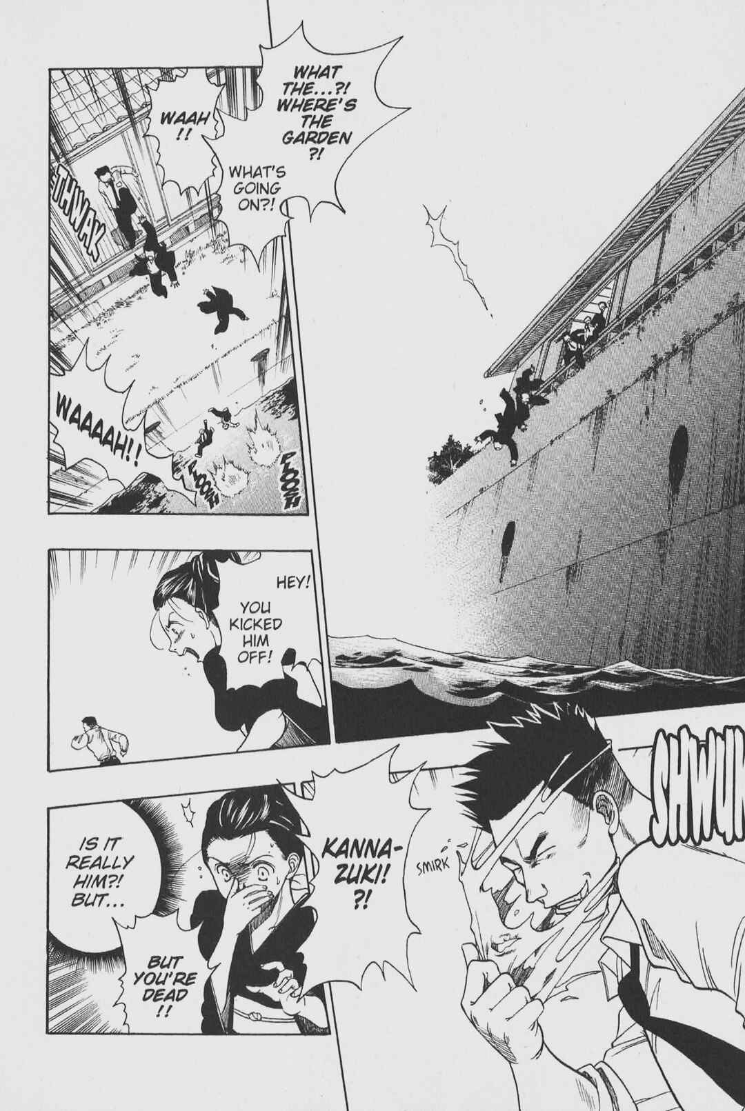 Page 18 Chapter 25.2 Gimmick!