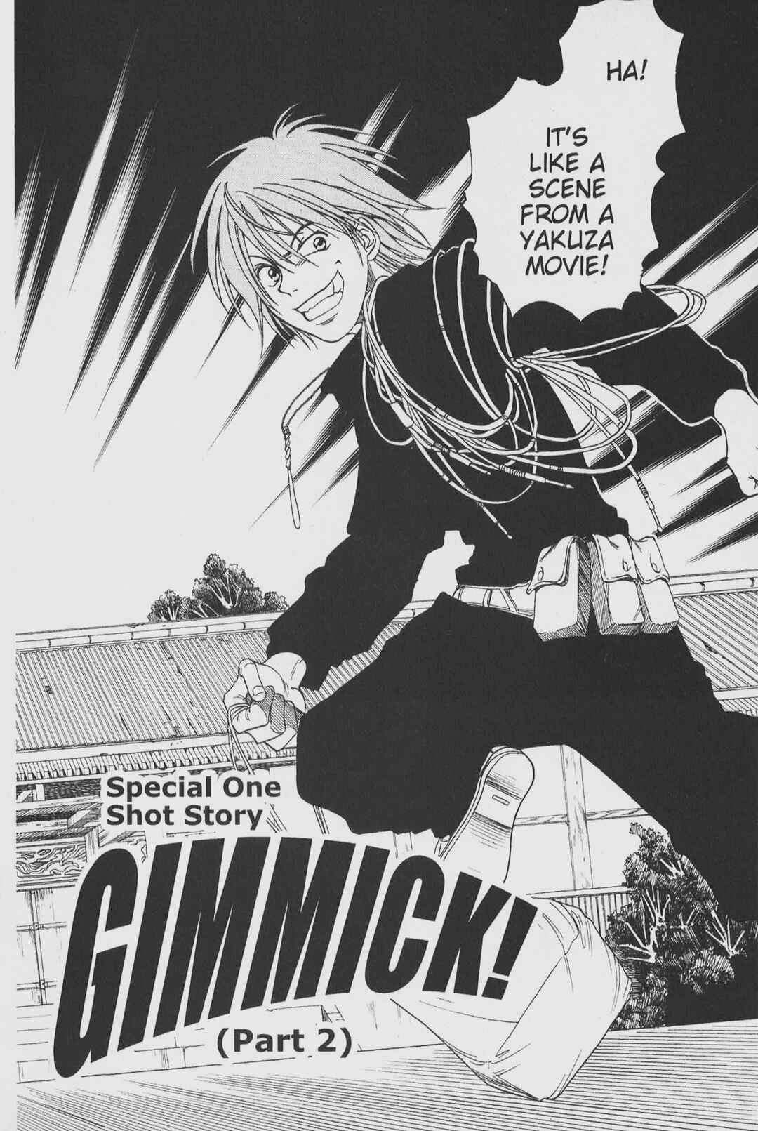 Page 2 Chapter 25.2 Gimmick!