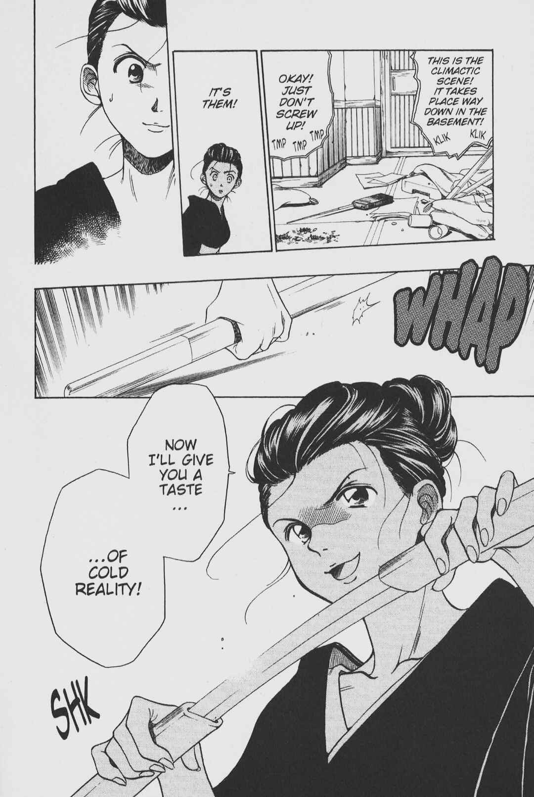 Page 22 Chapter 25.2 Gimmick!