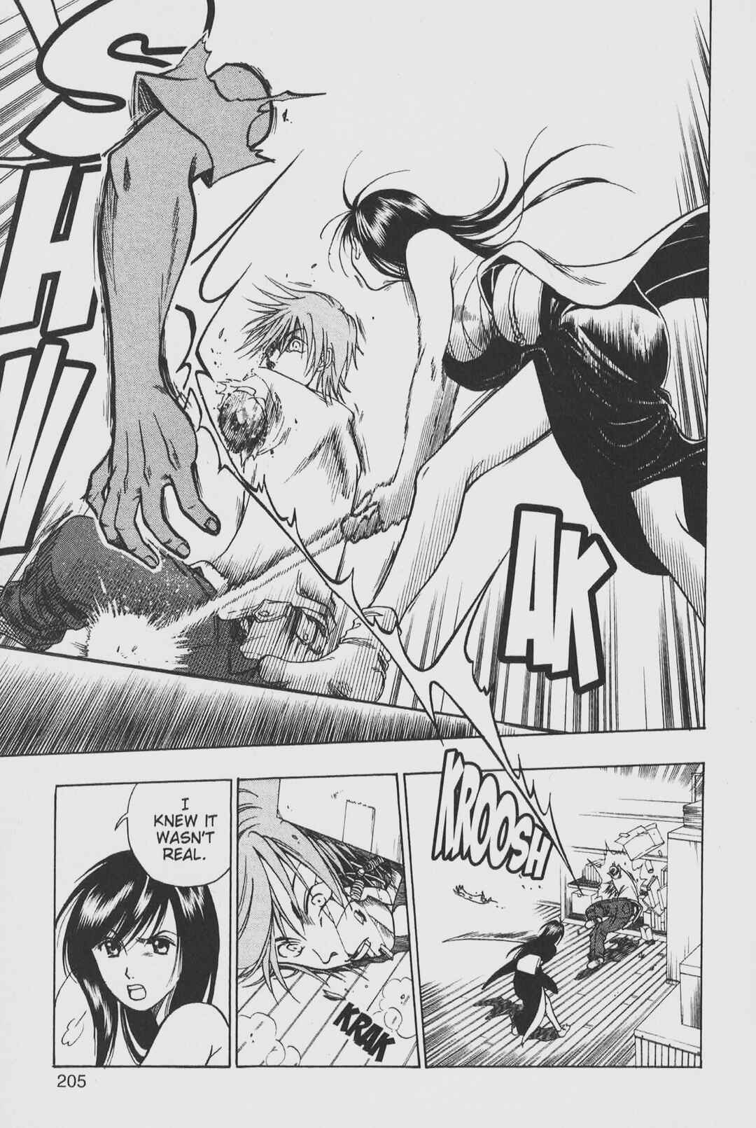 Page 25 Chapter 25.2 Gimmick!
