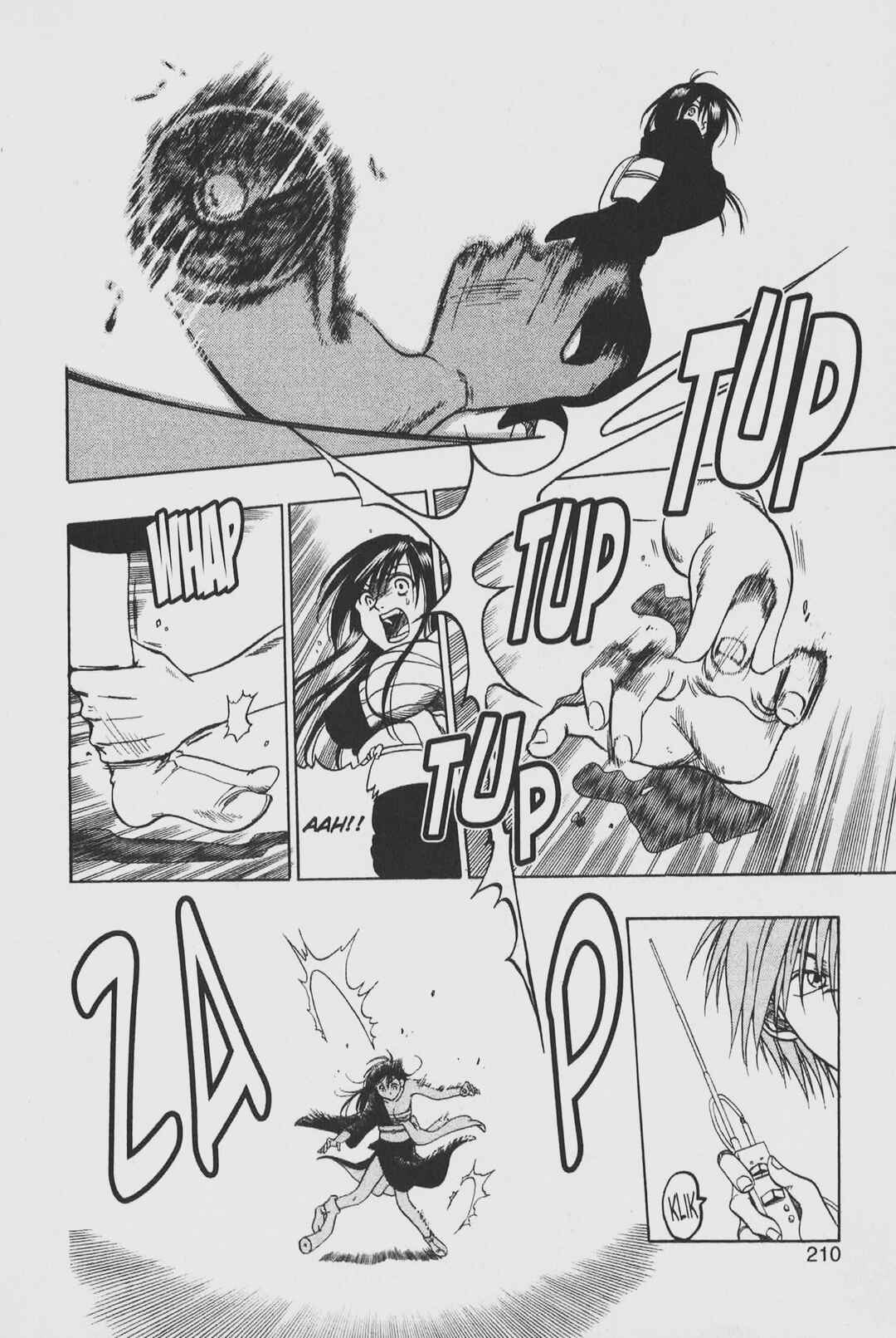 Page 30 Chapter 25.2 Gimmick!