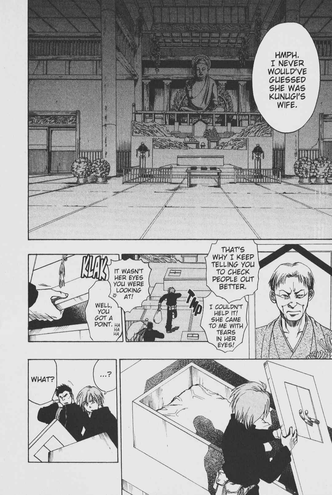 Page 4 Chapter 25.2 Gimmick!