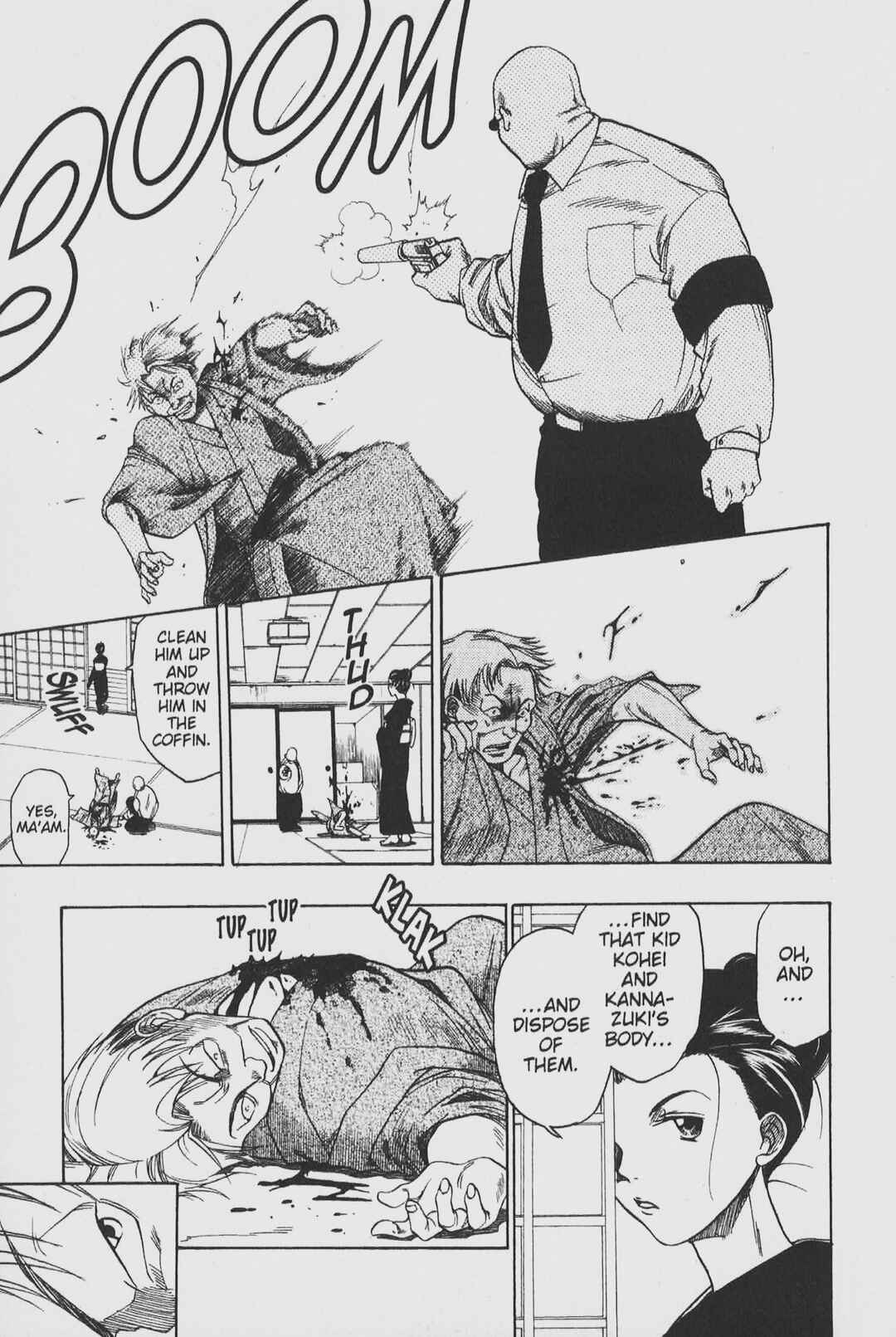 Page 9 Chapter 25.2 Gimmick!
