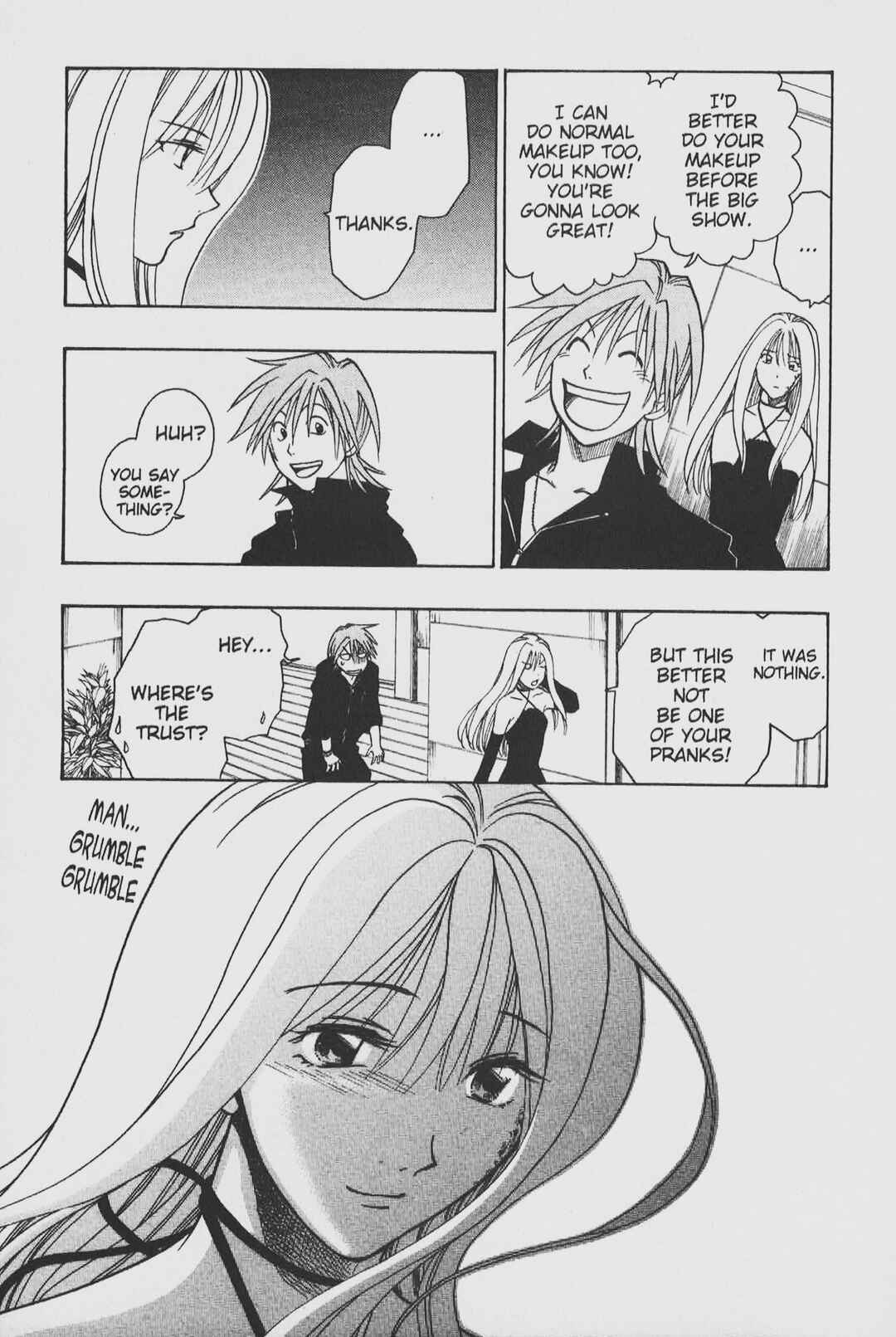 Page 5 Chapter 24 Gimmick!