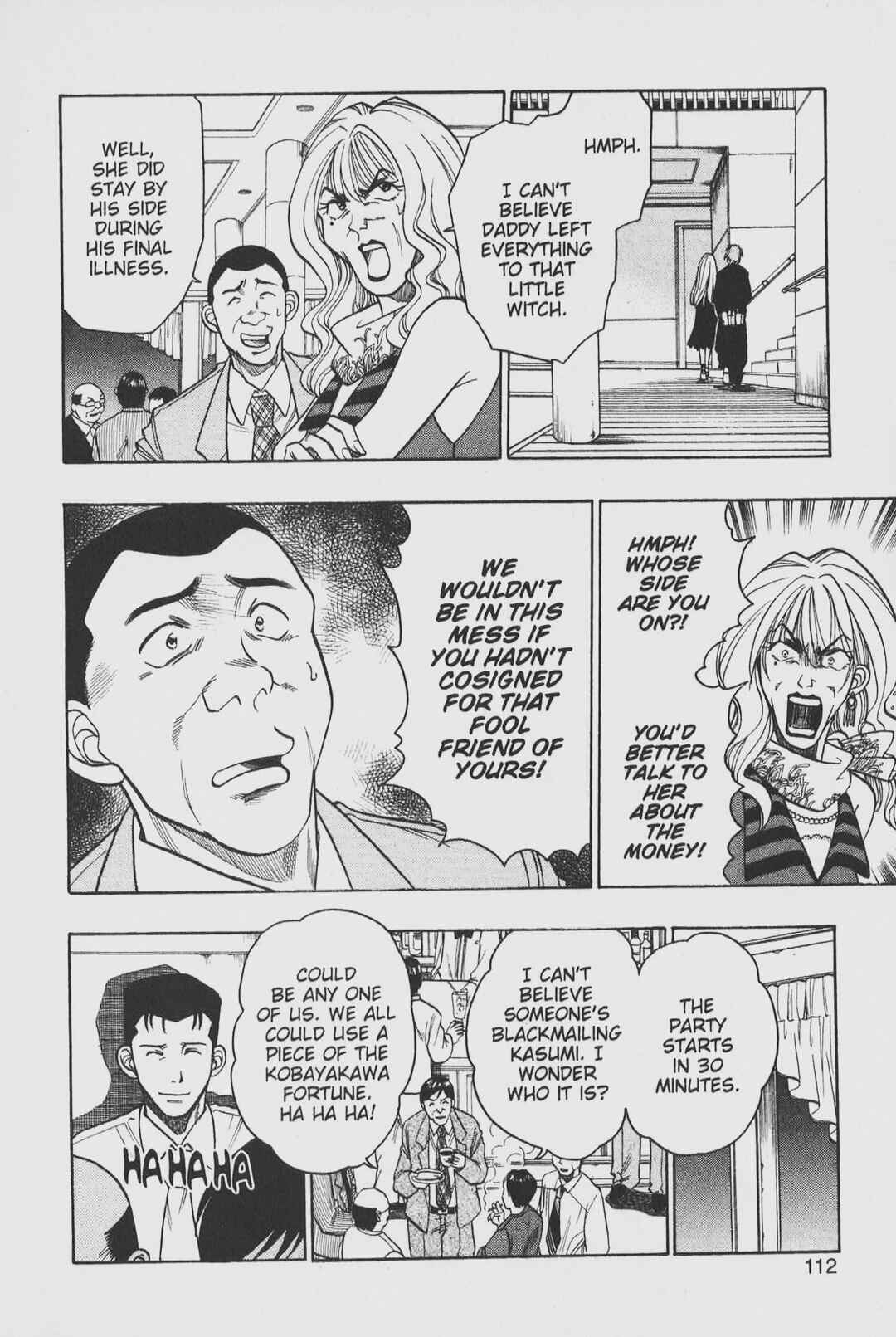 Page 6 Chapter 24 Gimmick!