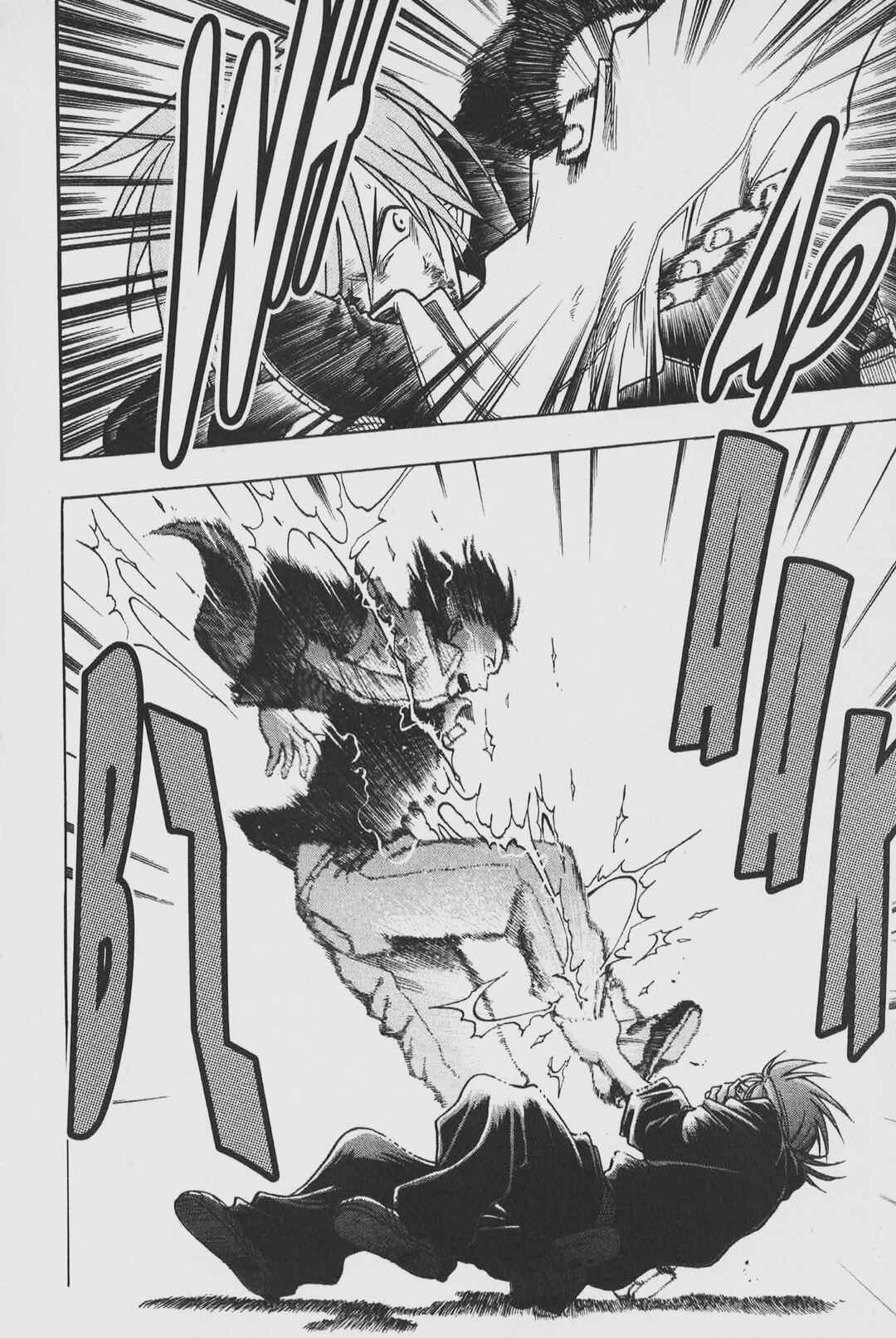 Page 12 Chapter 12 Gimmick!