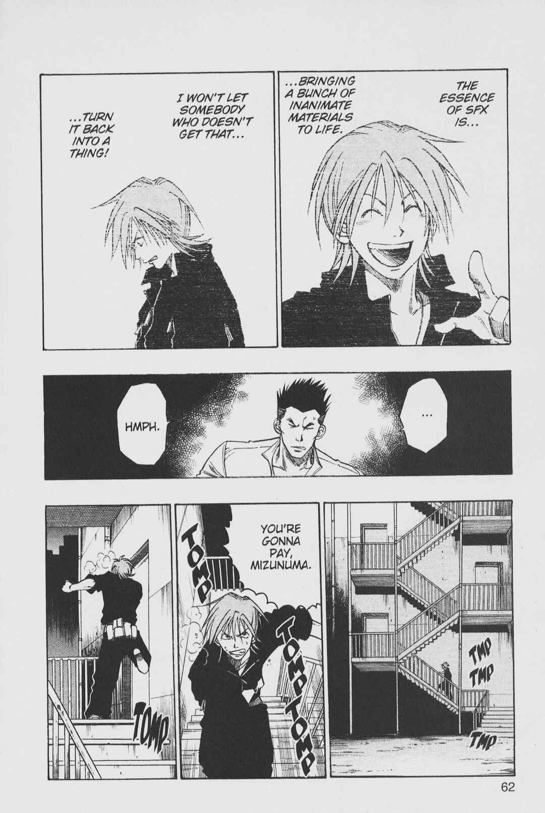 Page 4 Chapter 12 Gimmick!