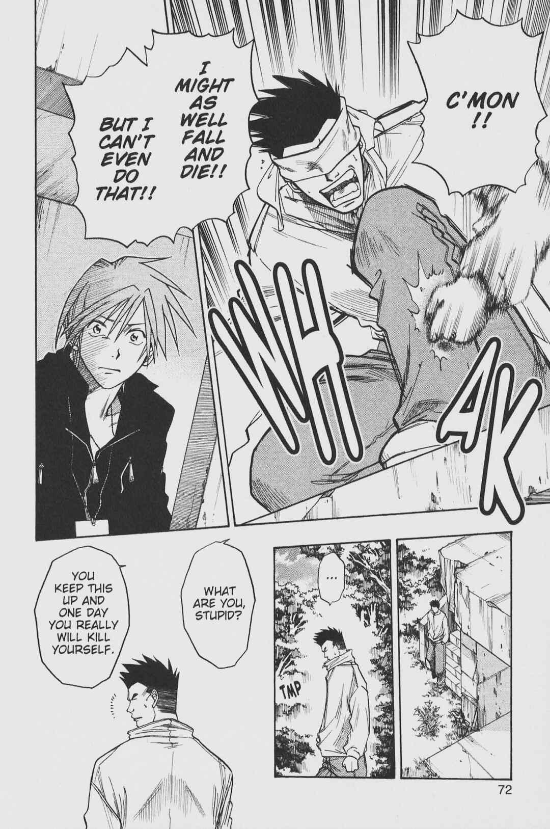 Page 10 Chapter 29 Gimmick!