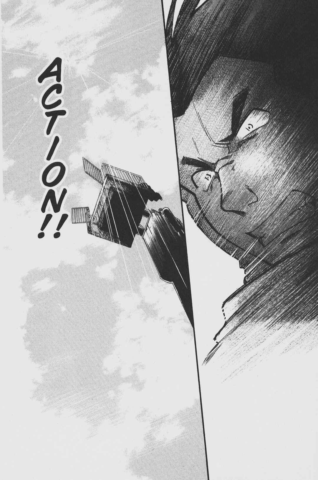 Page 20 Chapter 29 Gimmick!