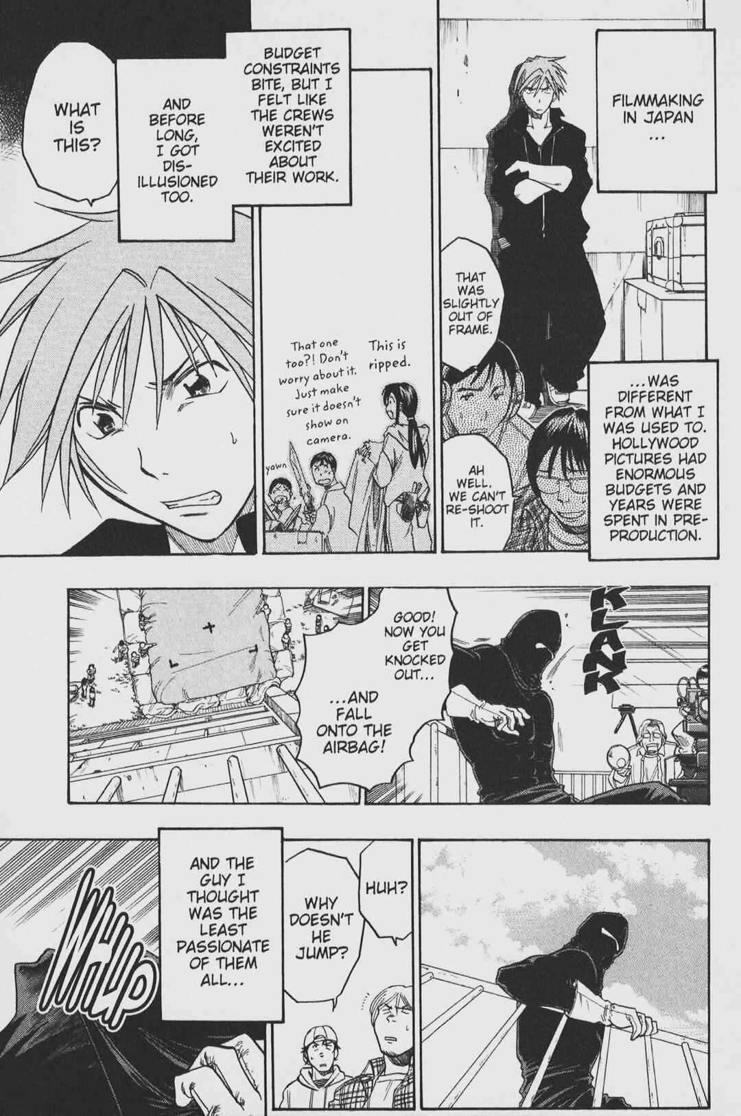 Page 3 Chapter 29 Gimmick!