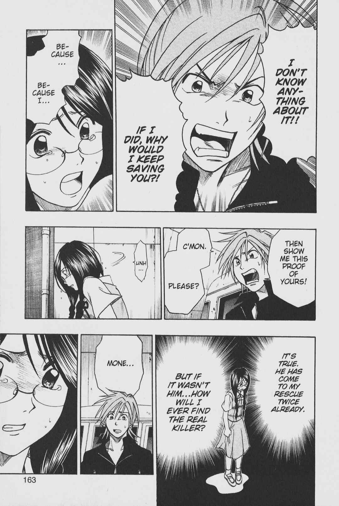 Page 11 Chapter 17 Gimmick!